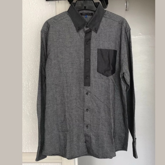 Vince Camuto Other - New Vince Camuto Men’s shirt Size Large # G